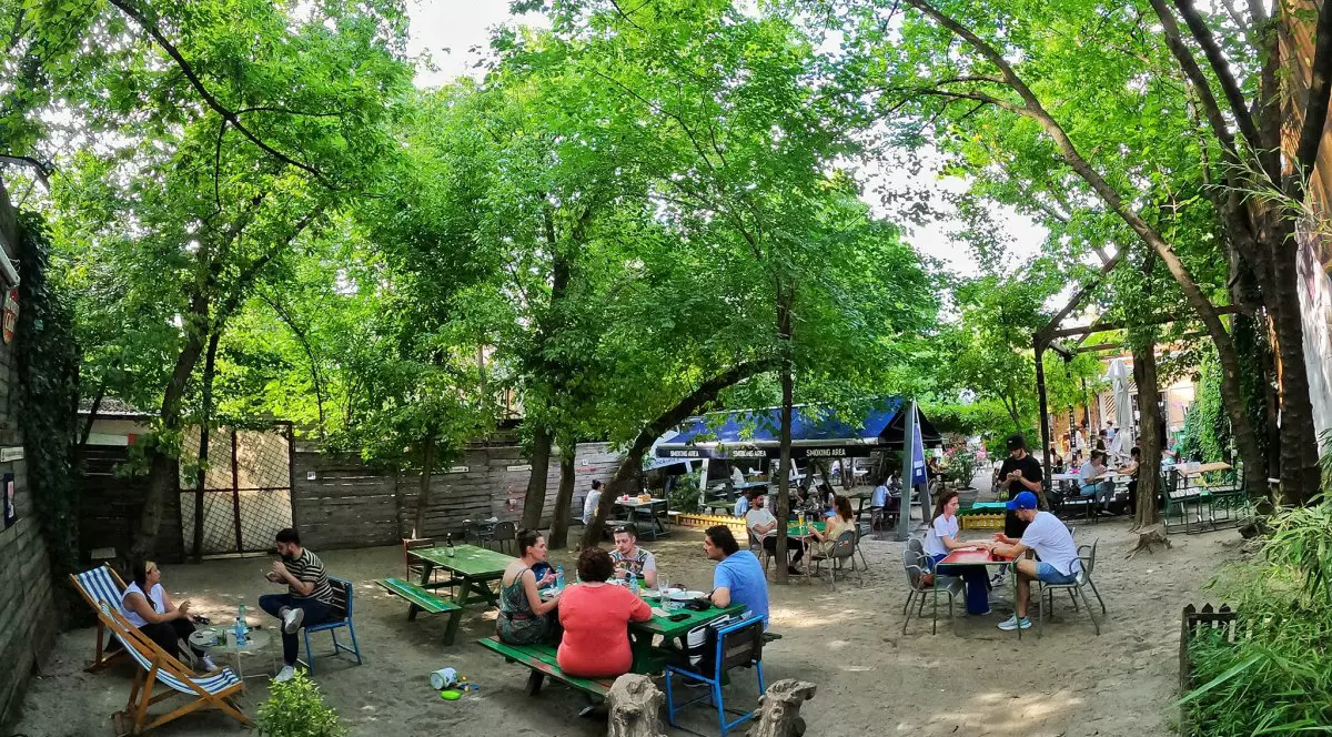 Fotografie cu caracter ilustrativ: Facebook J'ai Bistrot București