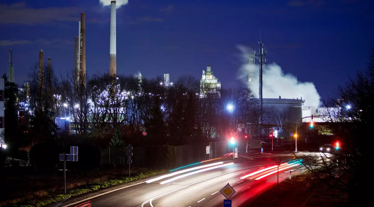 Germania raționalizează apa caldă și reduce iluminatul public, pentru a economisi energie