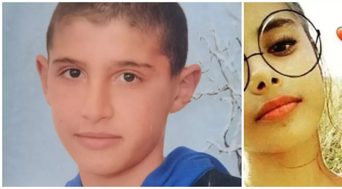 Cei trei fraţi minori din Adjud, dați dispăruți după ce nu s-au mai întors din parc, au fost găsiți