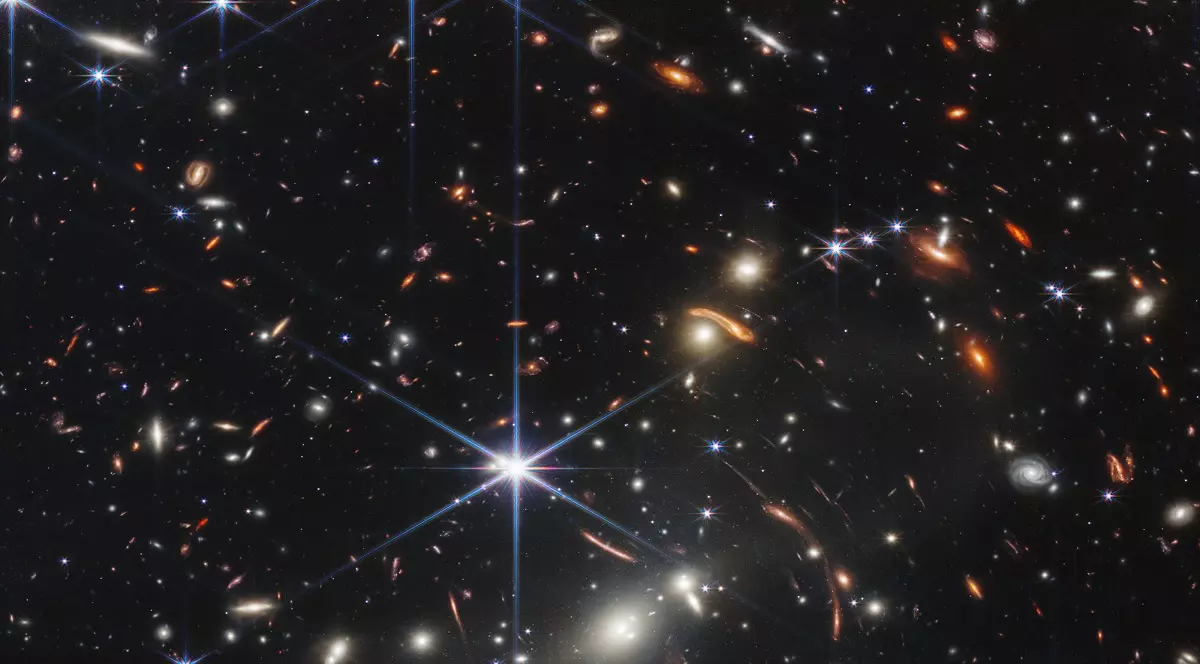 Cele mai clare și îndepărtate imagini ale Universului, realizate de telescopul Webb și date publicității de NASA