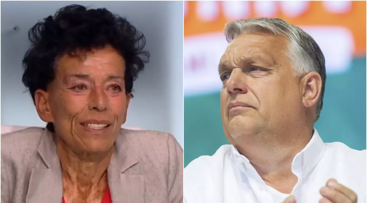 Consiliera lui Viktor Orban a trecut de la acuzațiile de „discurs nazist pur, demn de Goebbels” la „sunt mândră de tine”. Însă spune că nu-și retrage demisia