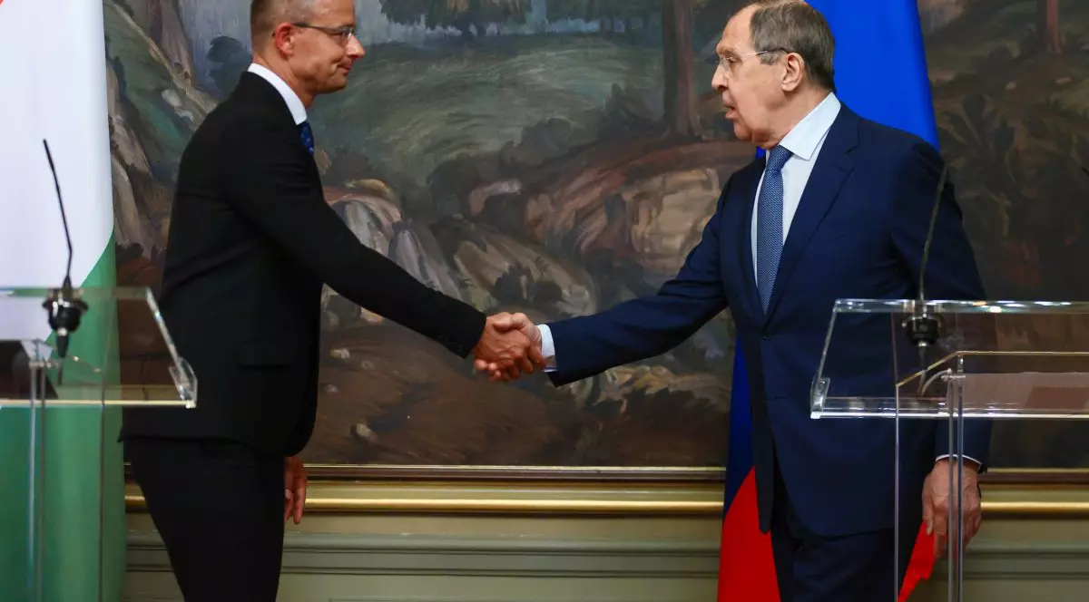 Ungaria și-a trimis ministrul de externe la Moscova pentru a cere mai mult gaz, în plină criză în UE. Ce i-a răspuns Rusia