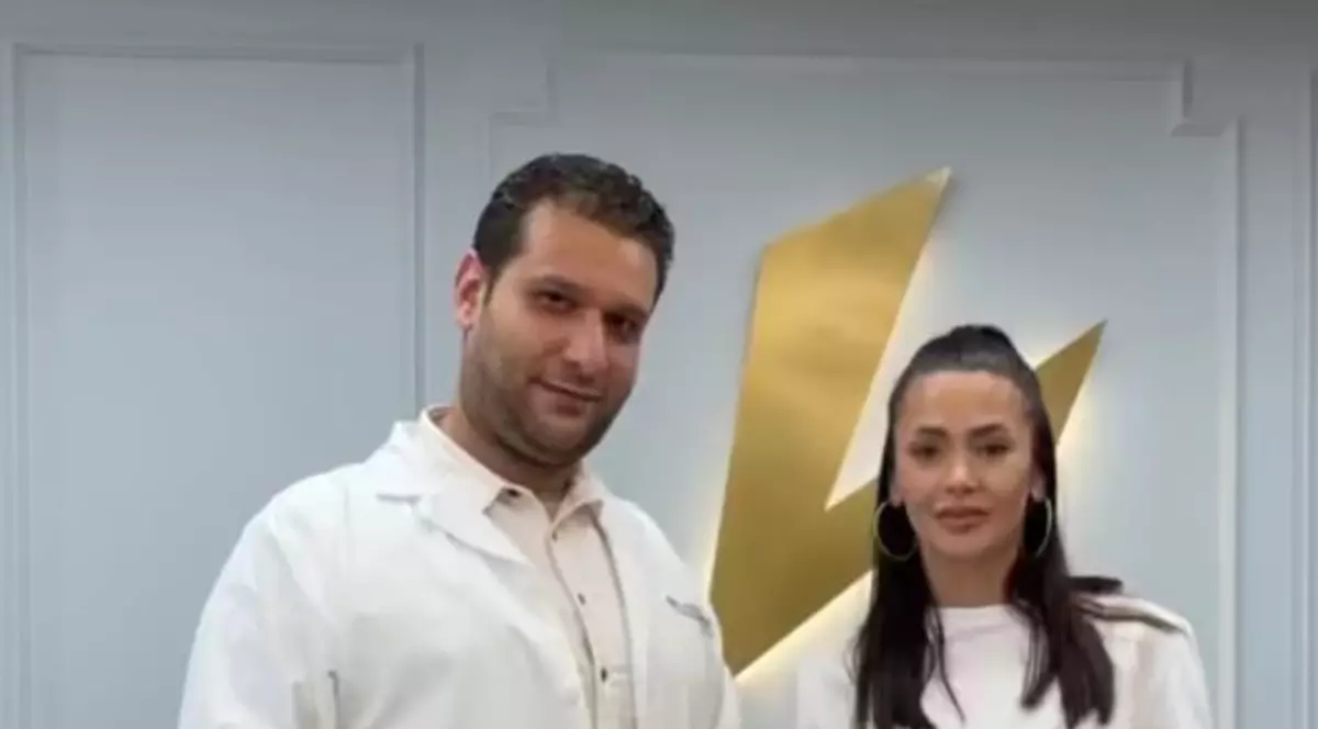 Raluca Dumitru, pe mâna medicului estetician Dr. Pascal Dameh. Ce decizie vrea să ia vedeta