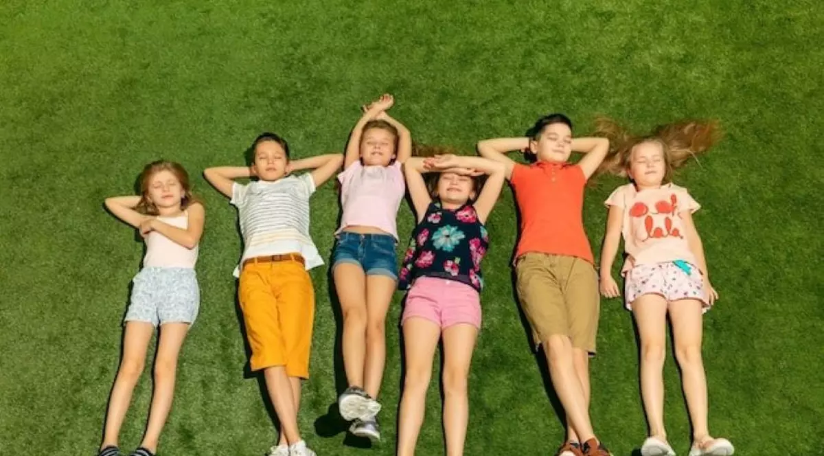 8 activități pentru copii în vacanța de vară