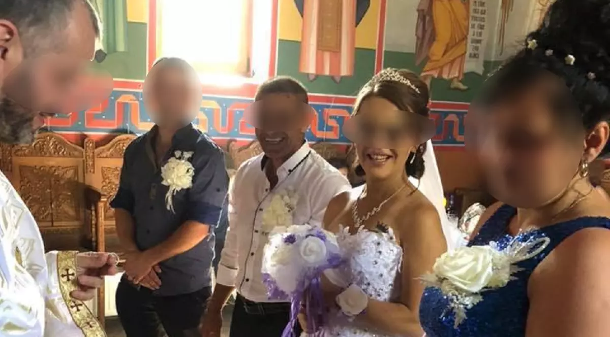 Un preot din Iași prins cu amanta, șantajat de soțul femeii: „Tu m-ai cununat, tu mă divorțezi!”