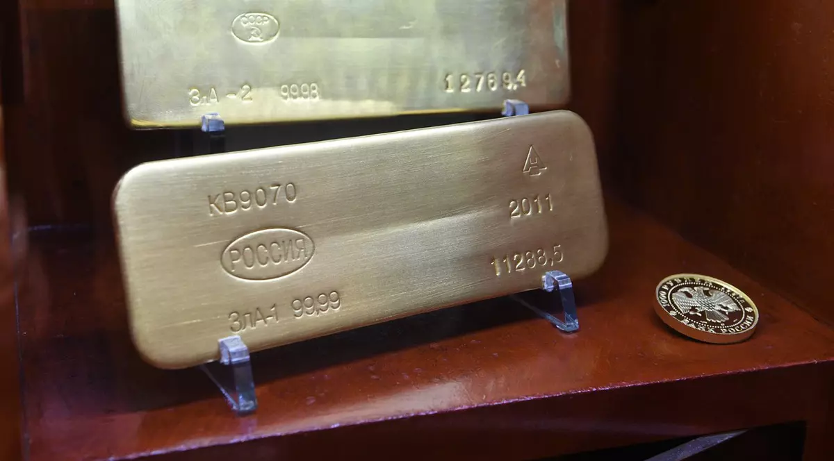 Exporturile de aur ale Rusiei către UE, interzise. Comisia Europeană a anunțat cel de-al șaptelea pachet de sancțiuni