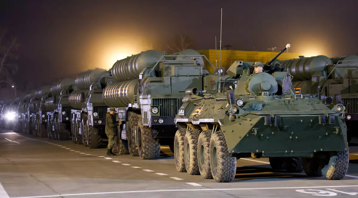 Rușii instalează rachete Iskander în sud-estul Belarusului. Foto: Profimedia