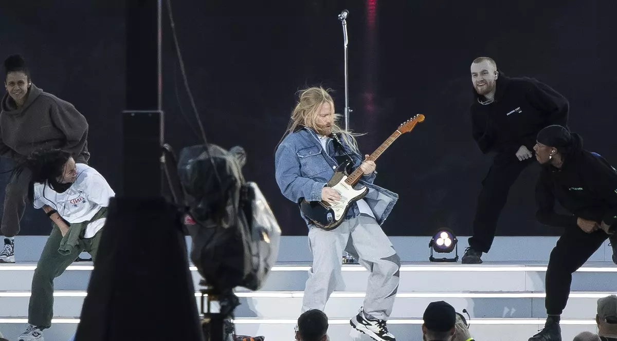 Eurovision 2023 va fi găzduit de Marea Britanie în locul Ucrainei, anunță organizatorii