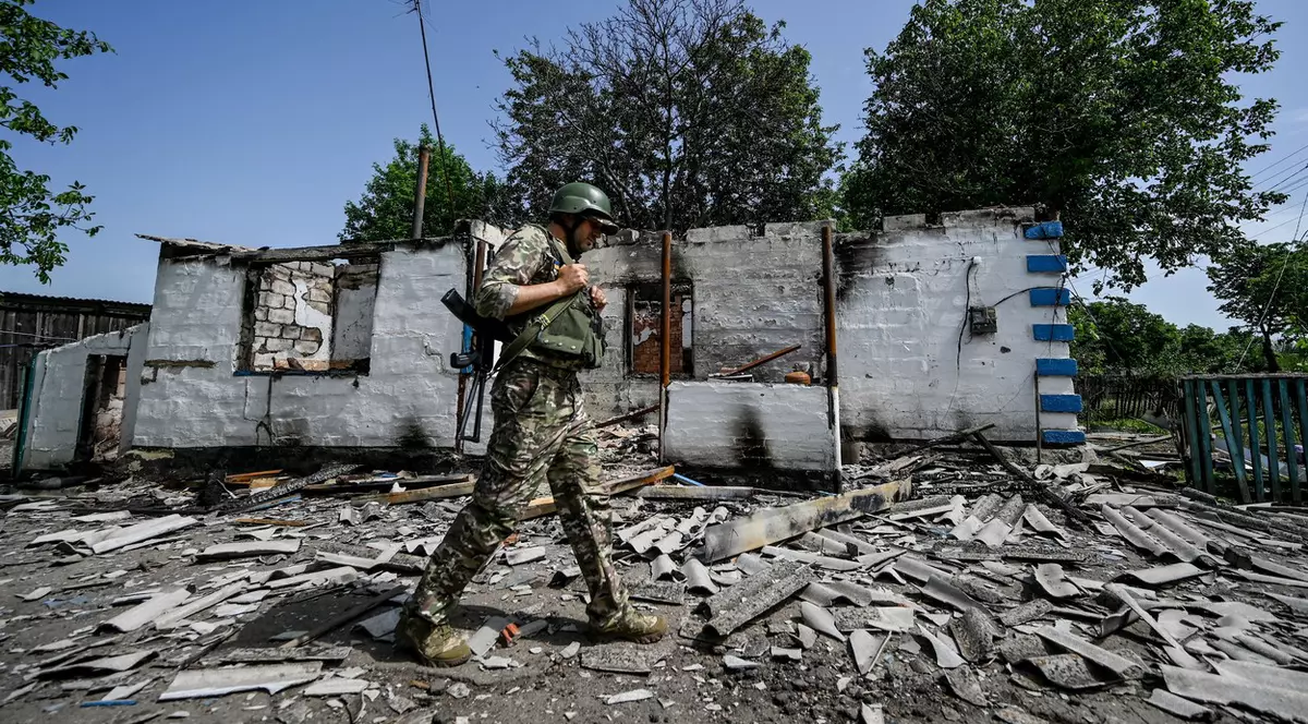 Război în Ucraina, ziua 152 | Armata ucraineană admite că rușii au înregistrat progrese în regiunea Donețk