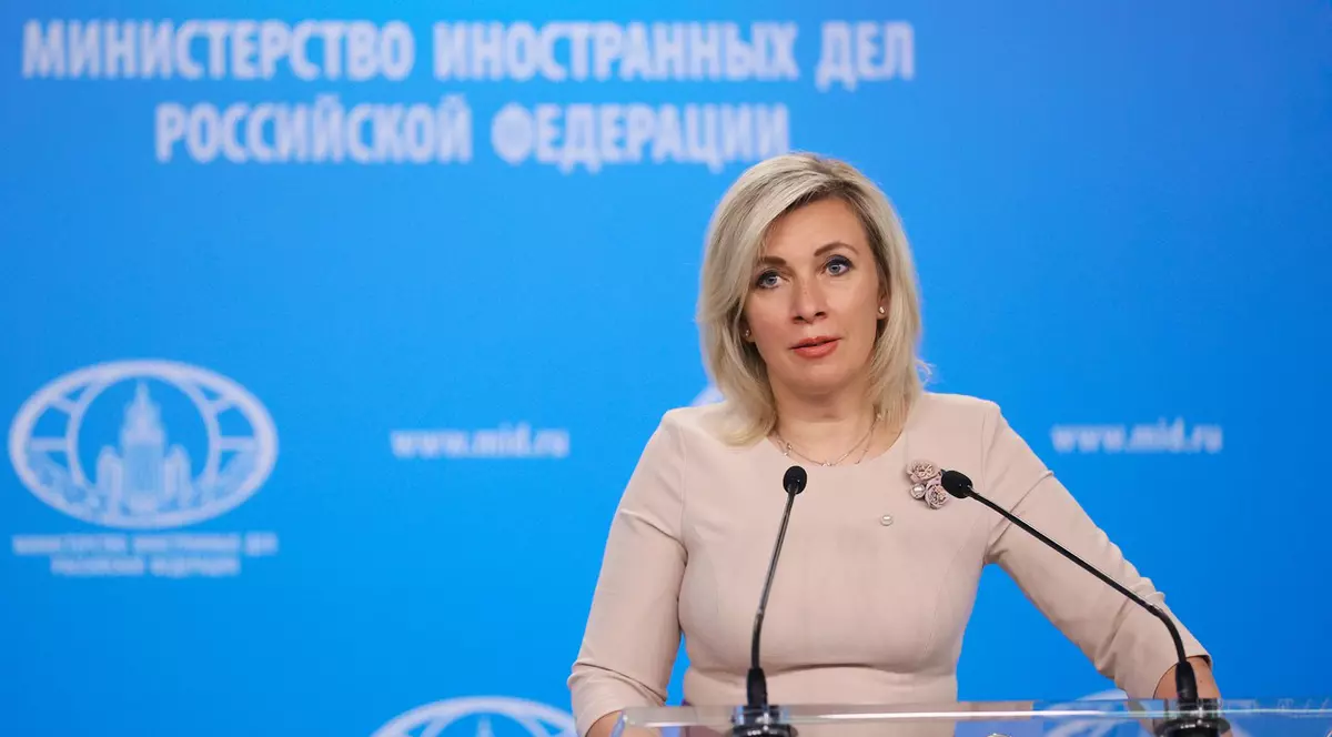 Zaharova amenință Lituania și UE cu „măsuri dure”, dacă tranzitul de bunuri spre Kaliningrad nu va fi reluat