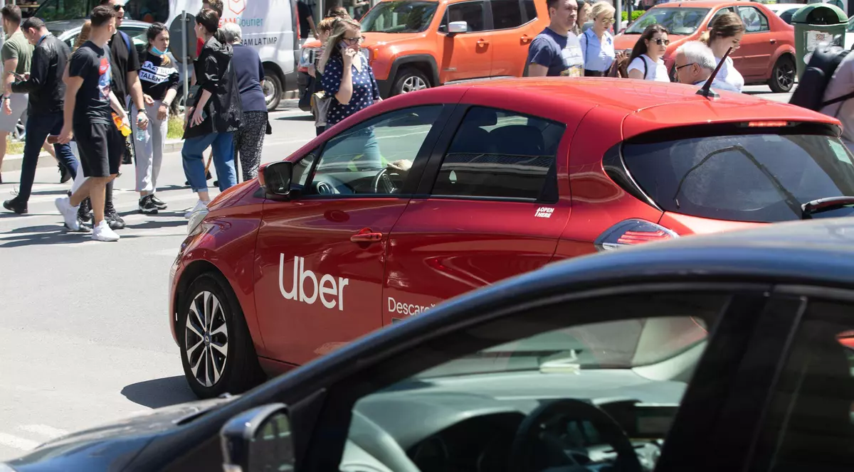 Mârlănia globală. Care-i, de fapt, problema cu Uber și clonele sale