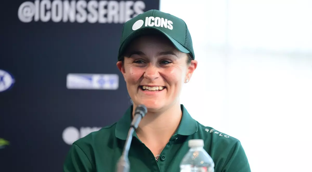 Ashleigh Barty s-a căsătorit în secret cu Garry Kissick. Imagini de la nunta fostului lider mondial
