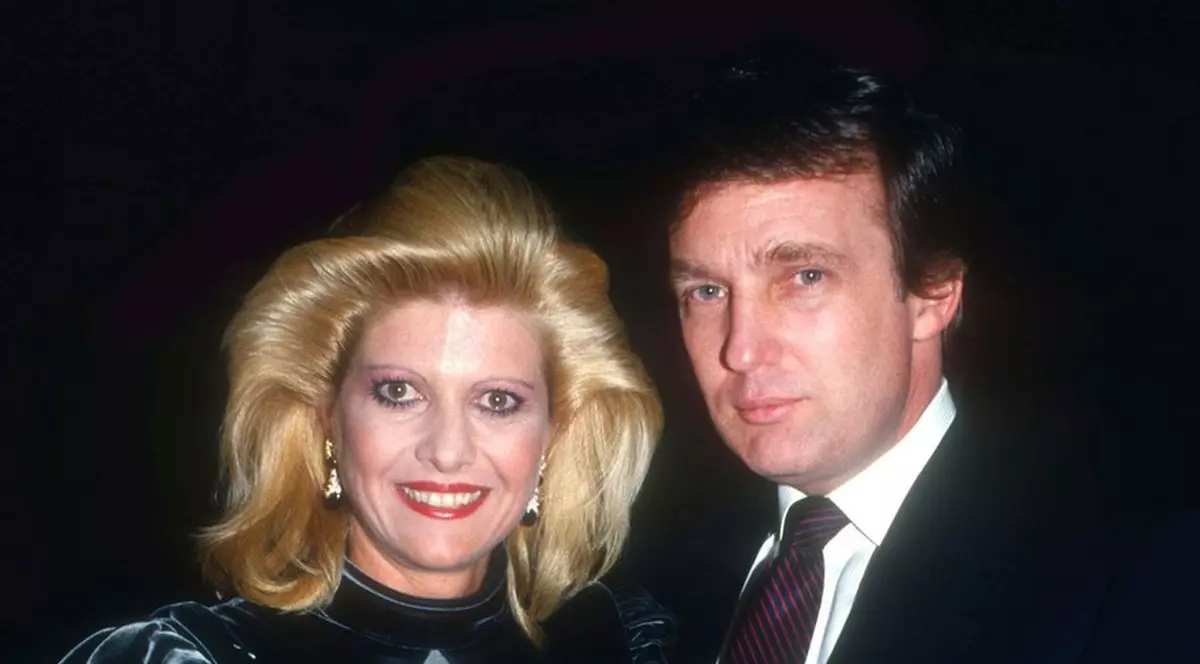 A murit Ivana Trump. A fost prima soție a lui Donald Trump și avea 73 de ani