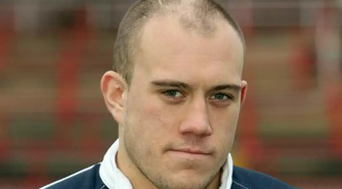 Fostul rugbist britanic Ricky Bibey este bărbatul găsit mort în Italia, într-o cameră de hotel din Florența