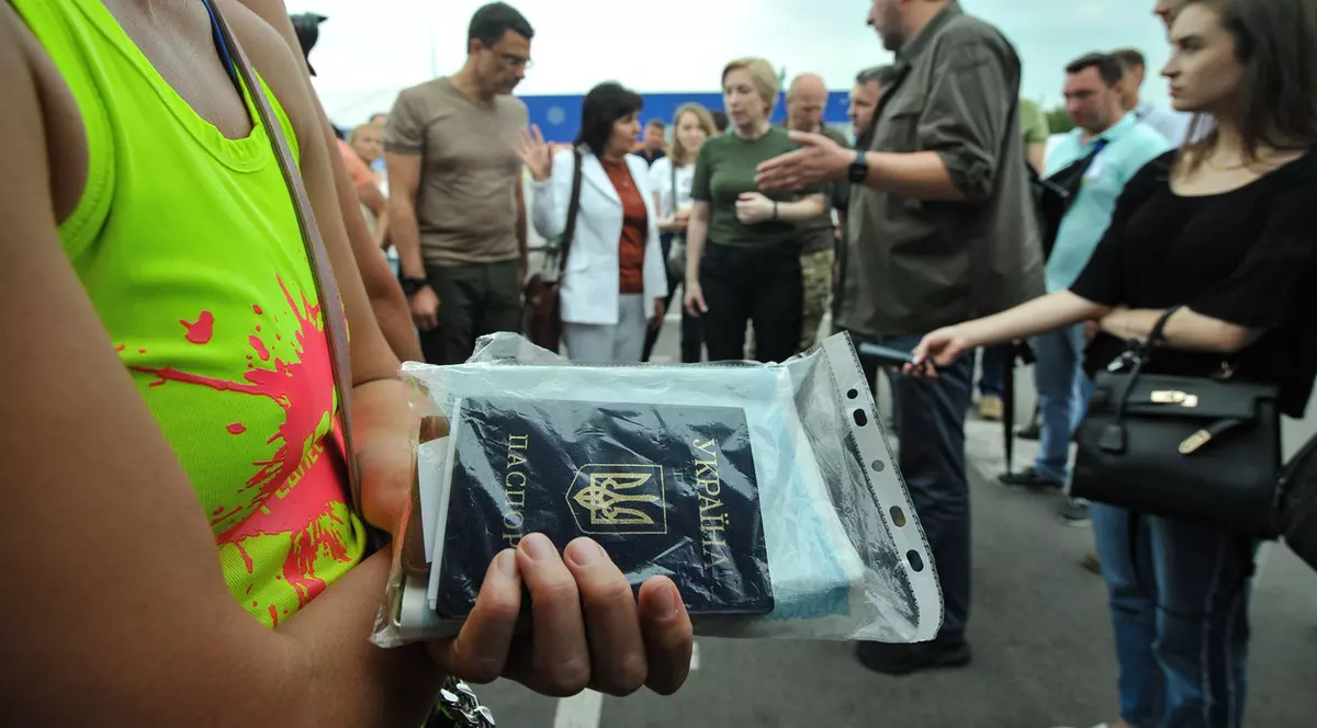 Peste 2,8 milioane de ucraineni „au intrat” în Rusia de la începutul războiului, scrie presa rusă. Kievul vorbește însă despre „deportare forțată”