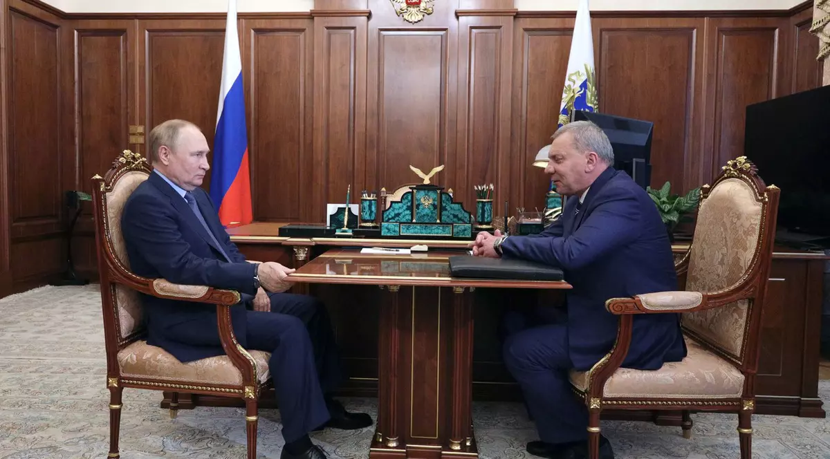 Rusia va părăsi Staţia Spaţială Internaţională „după 2024”, anunță noul șef al Roscosmos, la o întâlnire cu Putin