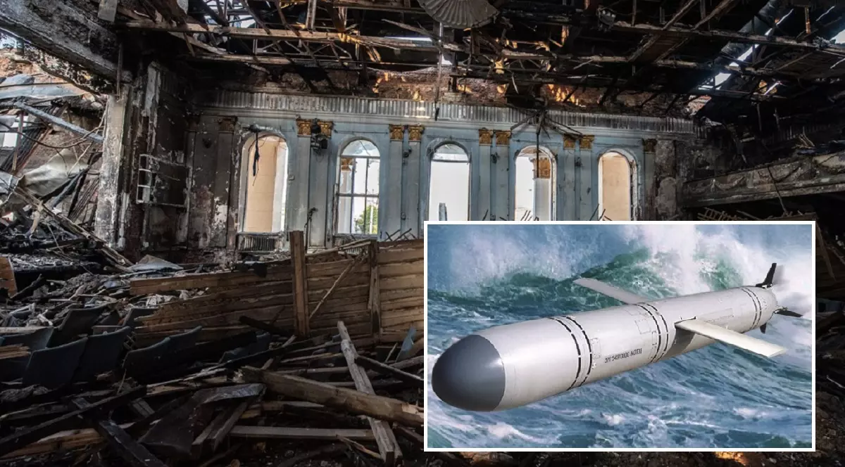 Rachetele rusești care au ucis 24 de oameni la Vinița au 1,7 tone fiecare și sistem de ajustare a țintei în timpul zborului