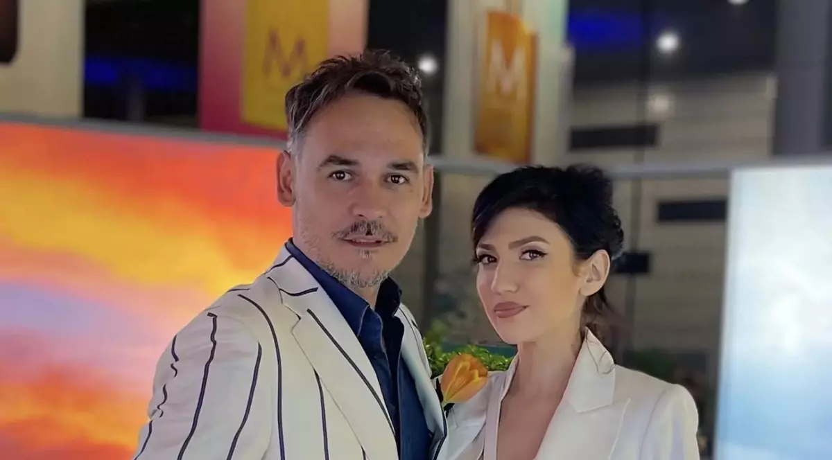 Răzvan Simion și Daliana Răducan