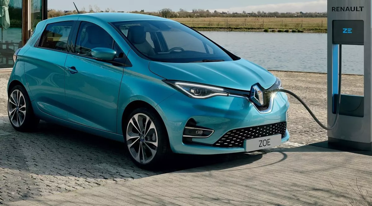 Vânzările Renault au scăzut pentru al patrulea an consecutiv