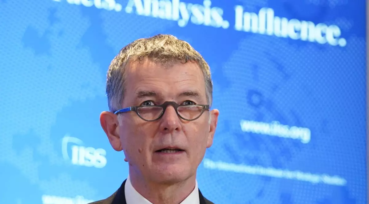 Jumătate dintre spionii ruși din Europa au fost expulzați de la debutul invaziei din Ucraina, anunță șeful MI6