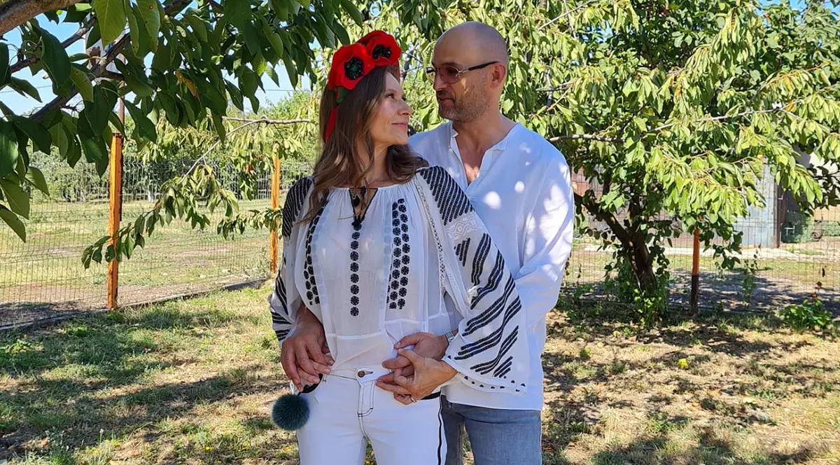Romanița Iovan și Iulian Gogan s-au logodit în secret. Ce spune vedeta despre nuntă: „Fiecare pas este o lecție”