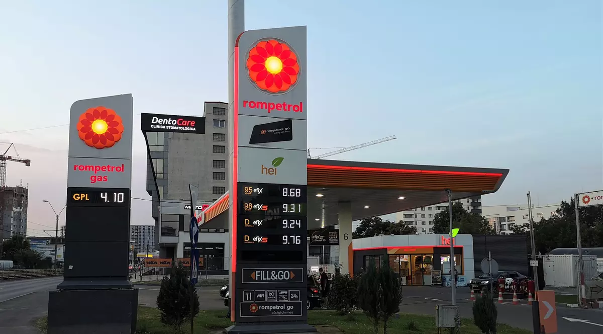 Rompetrol, amendă de 110.000 de euro pentru divulgarea de date private. Informațiile clienților, folosite pentru obținerea unor credite în numele acestora. Reacția companiei