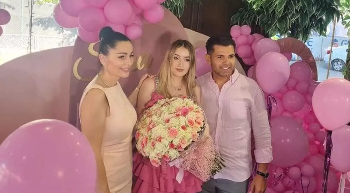 Sara, fiica lui Brigitte