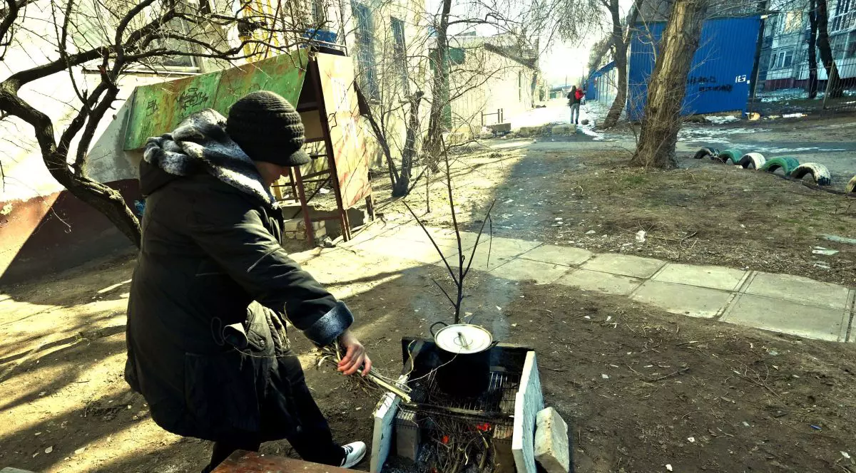 Severodonețk se află „în pragul unui dezastru umanitar”, spune guvernatorul din Luhansk