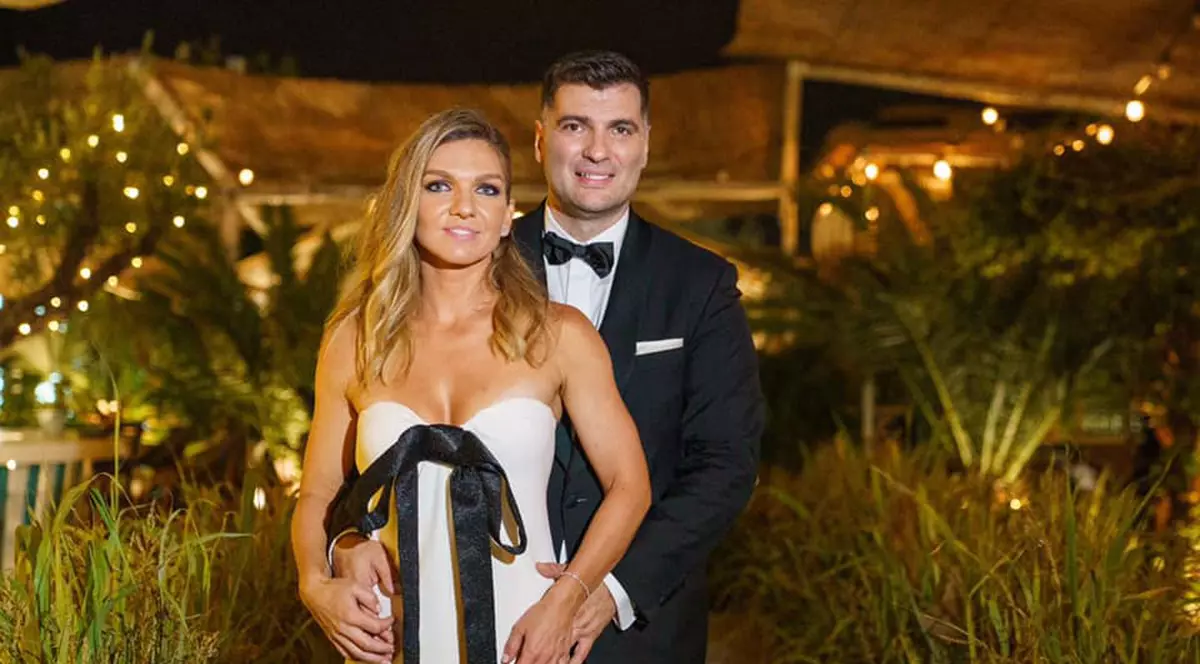 Simona Halep și Toni Iuruc au stabilit data nunții. Când se căsătoresc religios: „Sperăm să fie ceva cu totul deosebit pentru noi”