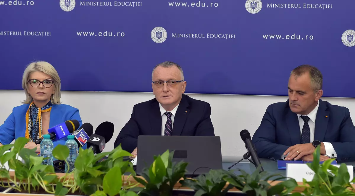 În fața noii legi a educației: Dacă vreți schimbare cu adevărat, nu era nevoie de atâtea pagini. Era suficient să adăugați un singur articol