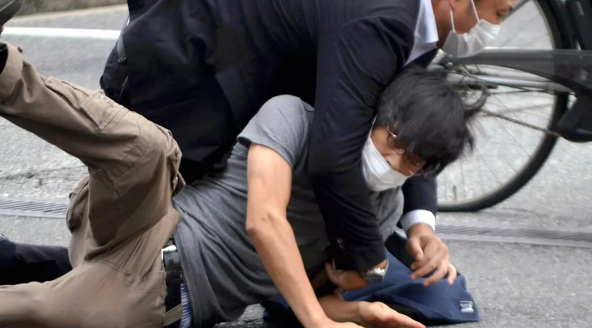 Cine este Tetsuya Yamagami? Ce știm despre bărbatul suspectat că l-a împușcat pe Shinzo Abe
