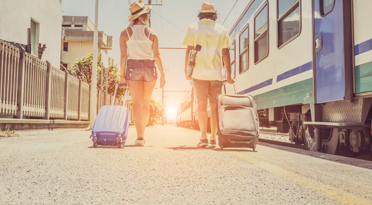 Trenurile Soarelui 2022