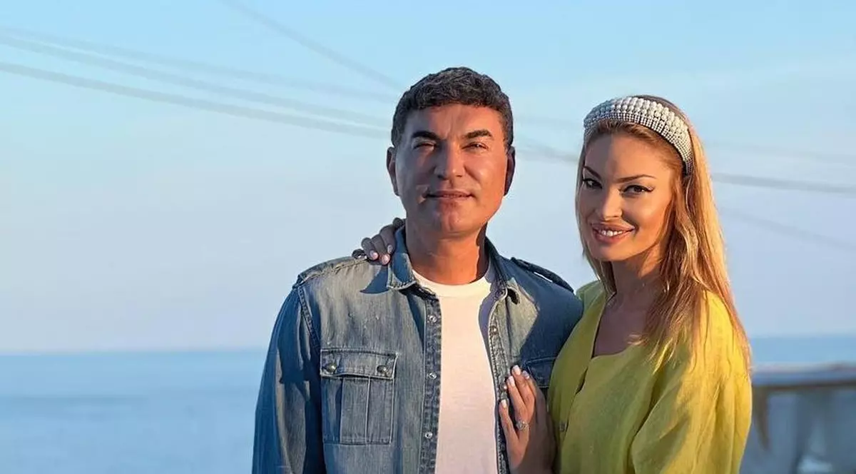 Valentina Pelinel și Cristi Borcea