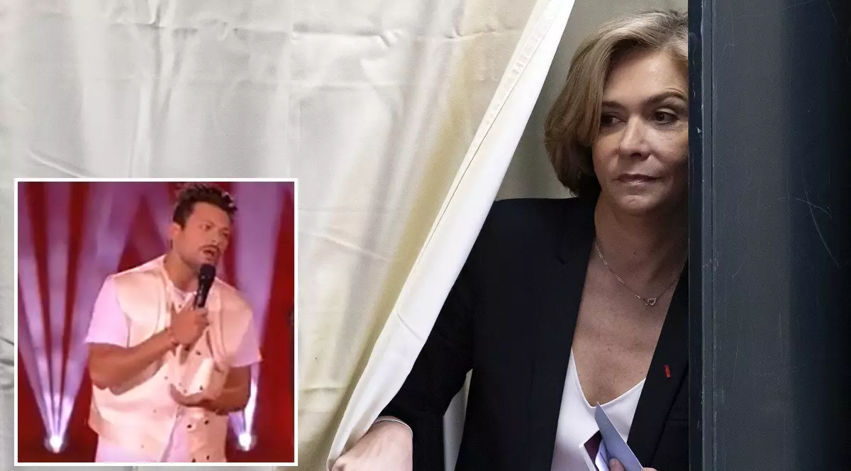 „S-a transformat în româncă”, ironia jignitoare a unui comediant francez, despre o candidată la alegerile prezidențiale, Valerie Pecresse