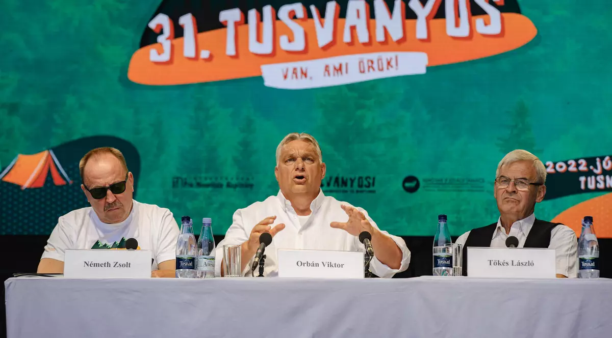 Parlamentul European reacționează la afirmațiile „deschis rasiste” făcute de Viktor Orban la Tușnad