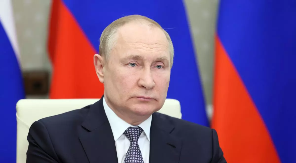 Vladimir Putin, mesaj de ziua drapelului: „Rusia este o putere mondială viguroasă şi independentă”