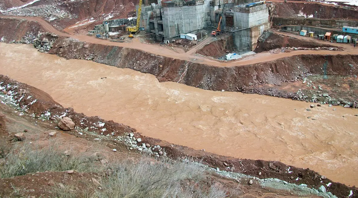 UE plănuiește să investească în cel mai înalt baraj din lume pentru a reduce dependența energetică a Asiei Centrale de Rusia