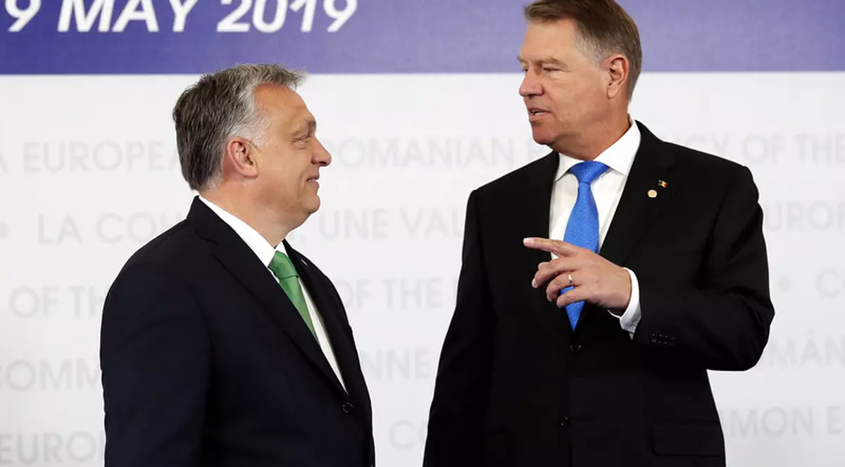Klaus Iohannis cere explicații publice de la UDMR pentru discursul lui Viktor Orban: „Nu ne putem face că cele spuse nu au fost aplaudate”