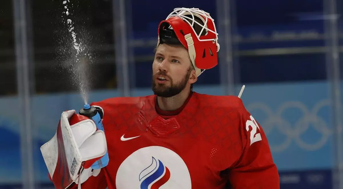 Hocheist rus reținut și trimis în Arctica să facă serviciul militar. Portarul Ivan Fedotov semnase cu o echipă din NHL