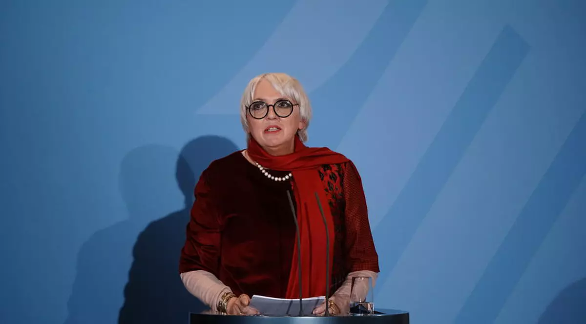 Comisarul german pentru cultură se opune boicotării artiștilor ruși: „Oamenii de artă încearcă să păstreze resturi de spațiu liber”