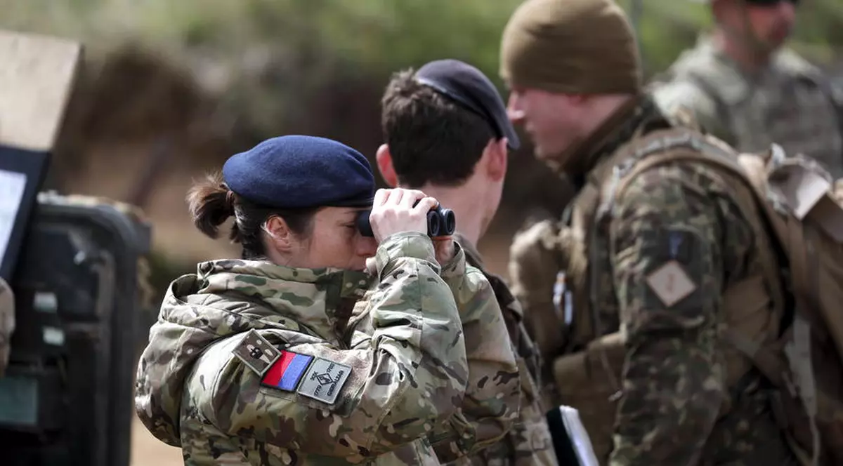 Letonia reintroduce serviciul militar obligatoriu. „Nu credem că Rusia îşi va schimba comportamentul”