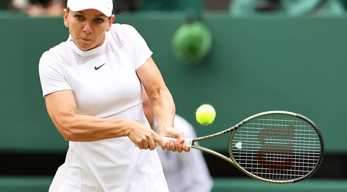 Simona Halep, proces cu firma care a produs suplimentul contaminat. Cere daune de 10 milioane de dolari
