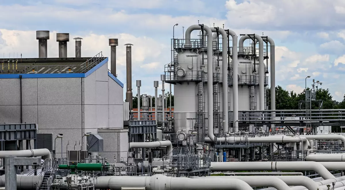 Ministrul german de finanțe, Christian Lindner, cere încetarea producției de energie pe bază de gaze naturale