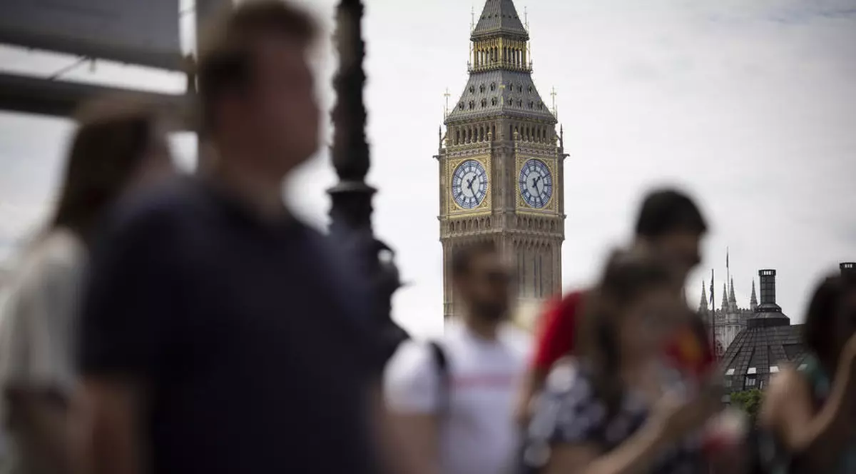1 din 20 de britanici are COVID în acest moment. Creștere spectaculoasă față de săptămâna trecută