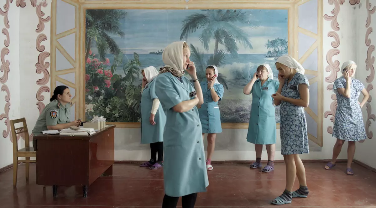 Un film despre femeile dintr-o închisoare din Odesa câștigă trofeul festivalului Anonimul 2022, din Delta Dunării