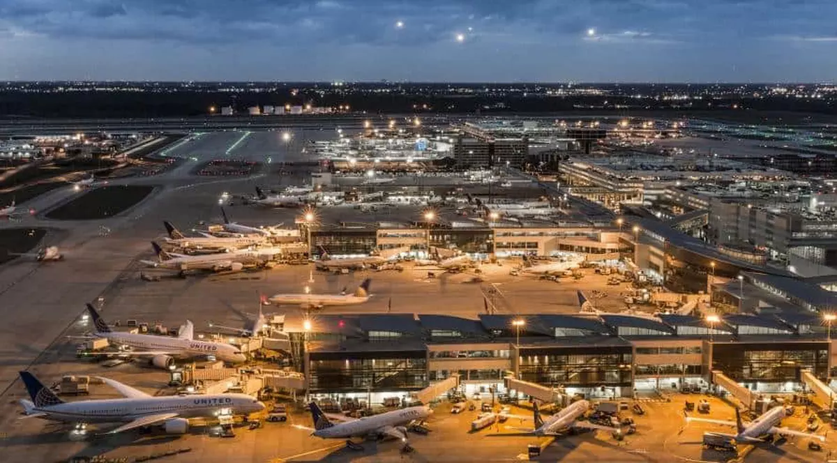 10 cele mai mari aeroporturi din lume