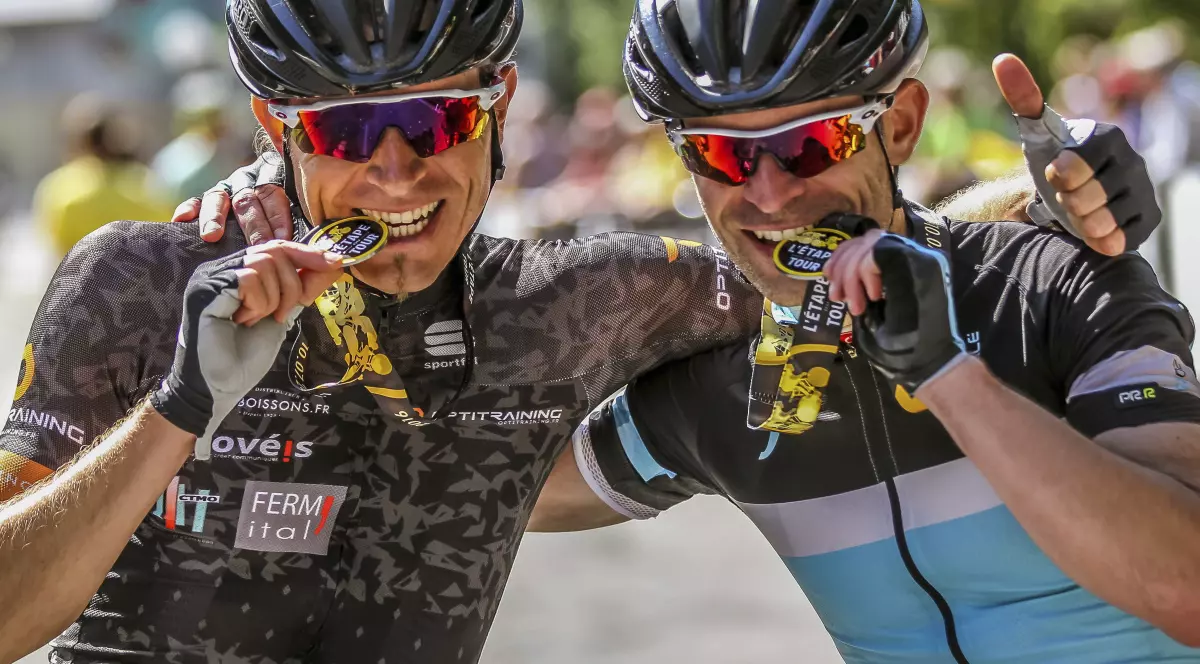 Înscrie-te la prima ediție a competiției L’Étape România by Tour de France și vino să punem împreună Bucureștiul pe harta internațională a ciclismului pentru amatori