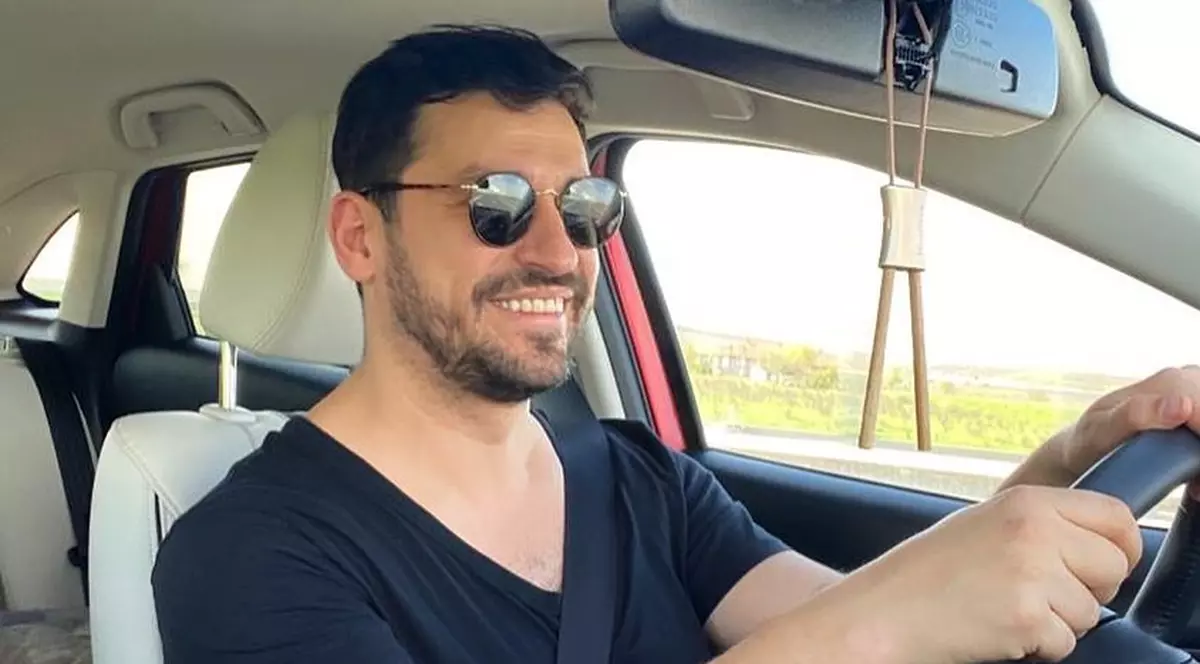 Cum arată noua iubită a lui Doru Todoruț. Artistul s-a despărțit anul trecut de Irina Baianț.  „Ne consolidăm ceea ce avem frumos”