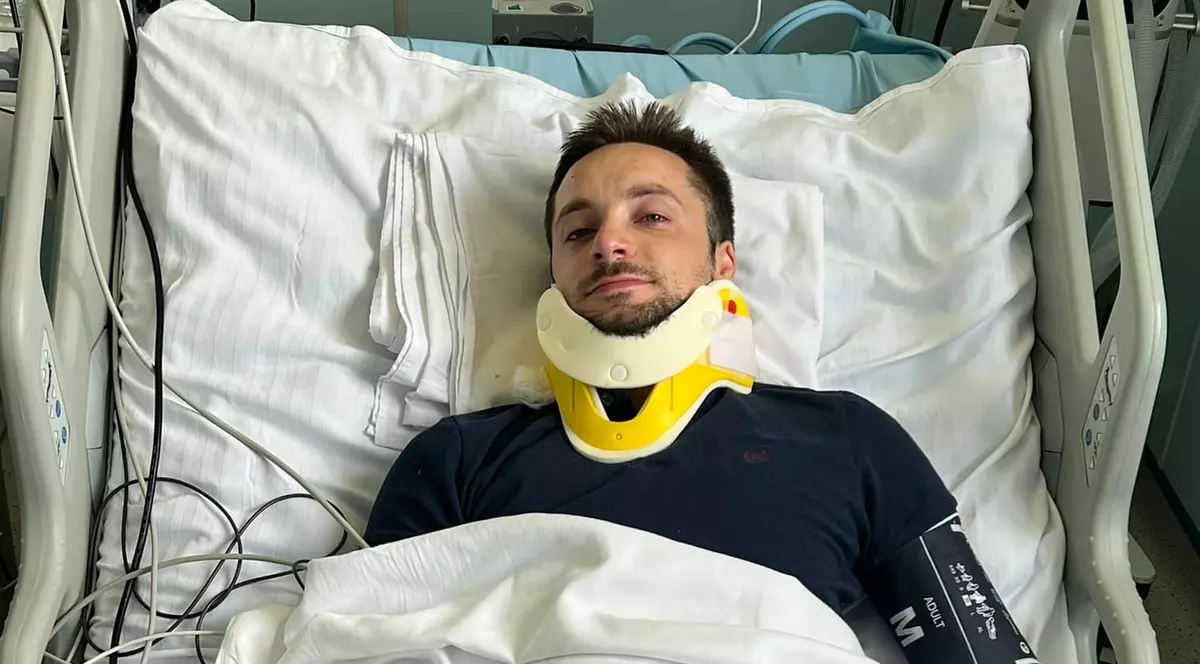 Deputat USR, în spital, după ce a căzut în curte: „Nu îmi simt partea stângă a corpului. Voi fi operat pe coloană”