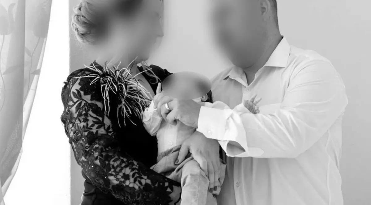 „Am văzut oameni care mergeau pe stradă și plângeau”. După moartea unui cuplu și a bebelușului lor într-un accident pe Valea Oltului, o comună e în stare de șoc